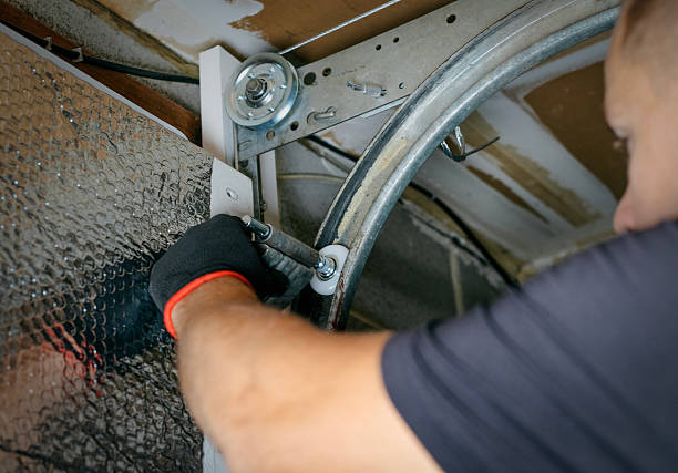 Affordable Garage Door Panel Replacement solutions in Santa Clara, UT